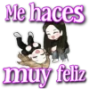 Friend 🩷💛 24