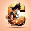 Abecedario Goku 🐉🐲 28