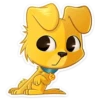 Perro Cute💞1🇵🇪Clásica 30