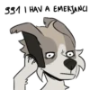 disaster lesbian dog 5