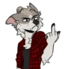 disaster lesbian dog 10