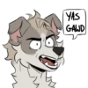 disaster lesbian dog 14
