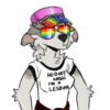 disaster lesbian dog 16