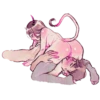 Pink vibe. Больше: @hentach_s: 14