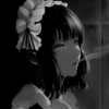 Dark Anime Girls [@VoidStickers] 20