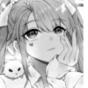 Dark Anime Girls [@VoidStickers] 22