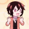 Dazai chibi 🌷 8