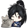 erha x genshin @kwixxyi 5