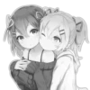 Black&White @ebycheeanimebot 6