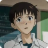 Evangelion ‣ @animestickerb @pinterest_to_stickerbot 7