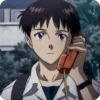 Evangelion ‣ @animestickerb @pinterest_to_stickerbot 10