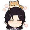 erha x genshin @kwixxyi 17