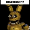 FNaF Bulging Eyes 8