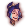 Emotes LOL 2 - Stickers by @Athias 22