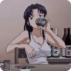 Evangelion ‣ @animestickerb @pinterest_to_stickerbot 25