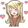Mochi @anime_stickerr 5