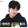 마스 선물 나 행복한 고구마 할래.. ENHYPEN
