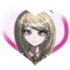 Danganronpa V3: Hearts @danganronpastickers 6