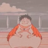 ⎙ Monkey D Luffy - @SugarCrashHelp 8
