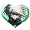 Danganronpa V3: Hearts @danganronpastickers 8