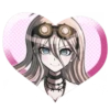 Danganronpa V3: Hearts @danganronpastickers 9