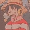 ⎙ Monkey D Luffy - @SugarCrashHelp 12