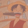 ⎙ Monkey D Luffy - @SugarCrashHelp 13