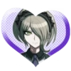 Danganronpa V3: Hearts @danganronpastickers 14