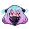 Cyber Girls (@NeuroDevki) 17