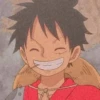 ⎙ Monkey D Luffy - @SugarCrashHelp 21