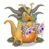 EpiRare Cursed Monsters 24