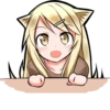 Mochi @anime_stickerr 29