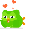 Duolingo Stickers 6