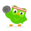 Duolingo Stickers 7