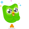 Duolingo Stickers 9