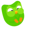 Duolingo Stickers 10