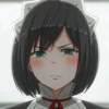 You To Make a Disgusted @animestickerb @pinterest_to_stickerbot 9
