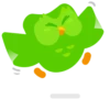 Duolingo Stickers 19