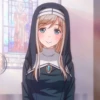 You To Make a Disgusted @animestickerb @pinterest_to_stickerbot 17