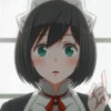 You To Make a Disgusted @animestickerb @pinterest_to_stickerbot 23