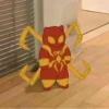 SPIDER-CATS articulet 21