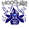 DELTARUNE Stickers Vol. 1 (English) 5