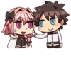 FGO Chibi 2 By mikumiku 5