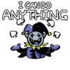 DELTARUNE Stickers Vol. 1 (English) 6