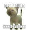 ПРОИЗОШЕЛ КИБЕРБУЛЛИНГ