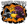DELTARUNE Stickers Vol. 1 (English) 14