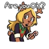DELTARUNE Stickers Vol. 1 (English) 15