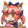 FGO Chibi 2 By mikumiku 9