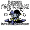 DELTARUNE Stickers Vol. 1 (English) 17