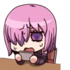 FGO Chibi 2 By mikumiku 13